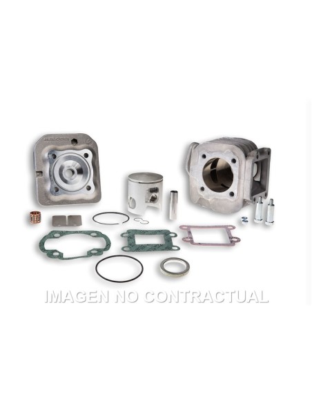 CILINDRO C/CULATA ALUMINIO D.47 MM APRILIA SR 50 