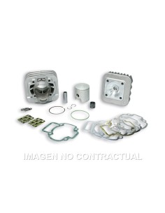 CILINDRO C/CULATA MALOSSI TEAM ZIP, ZIP FAST RIDER 