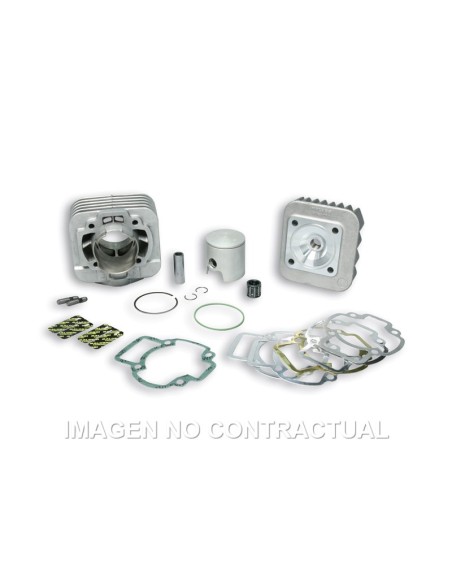 CILINDRO C/CULATA MALOSSI TEAM ZIP, ZIP FAST RIDER 