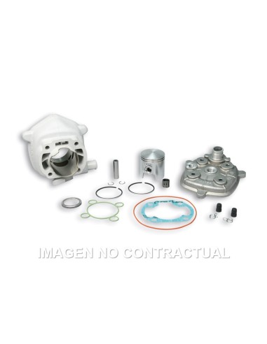 CILINDRO C/CULATA MHR APRILIA SR 50 AGUA 