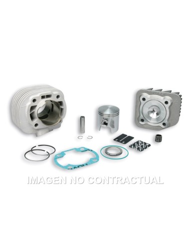 CILINDRO C/CULATA MHR YAMAHA JOG, AXIS, CHRONO 