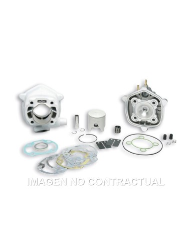 CILINDRO C/CULATA MALOSSI MHR TEAM SR LC,ARK,PHANTOM LC 