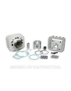 CILINDRO C/CULATA MHR PIAGGIO ZIP, FREE, TYPHOON 