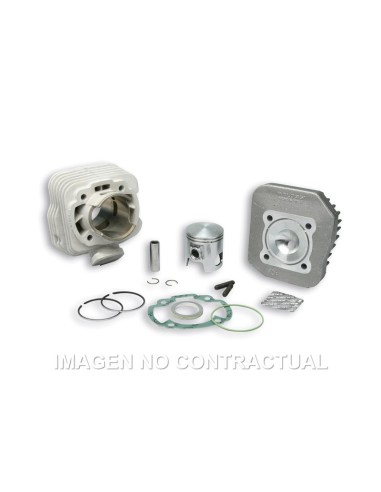 CILINDRO C/CULATA MHR HONDA DIO 50 