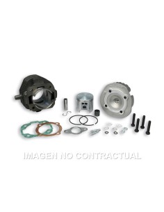 CILINDRO C/CULATA D.55MM MOTOCARRO APE 50 