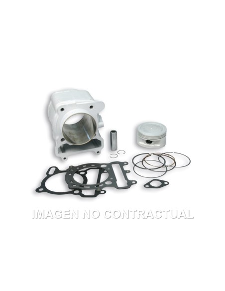 CILINDRO S/ CULATA D74MM MAJESTY 250, LEONARDO 4T 