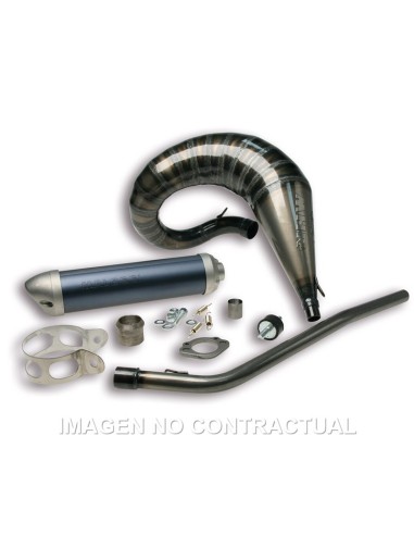 TUBARRO MHR DERBI SENDA 