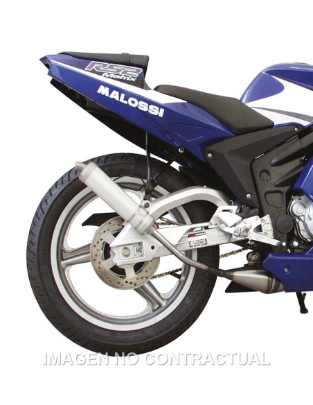 TUBARRO MALOSSI MHR GP APRILIA RS 50 