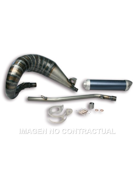 TUBARRO SUPERMOTO MHR BETA ENDURO MINARELLI AM6 