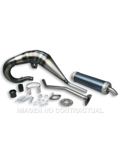 ESCAPE SUPERMOTO MHR REPLICA DERBI SENDA HOMOLOGADO 