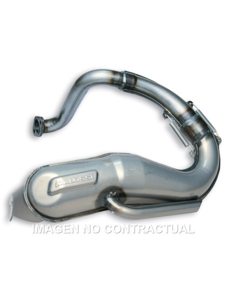 ESCAPE MALOSSI POWER EXHAUST VESPA PRIMAVERA 125 