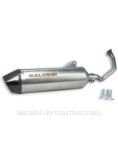 ESCAPE MALOSSI RX HOMOLOGADO HONDA PCX 125 