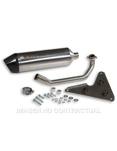 ESCAPE MALOSSI RX GILERA RUNNER VX 125 / VXR 200 