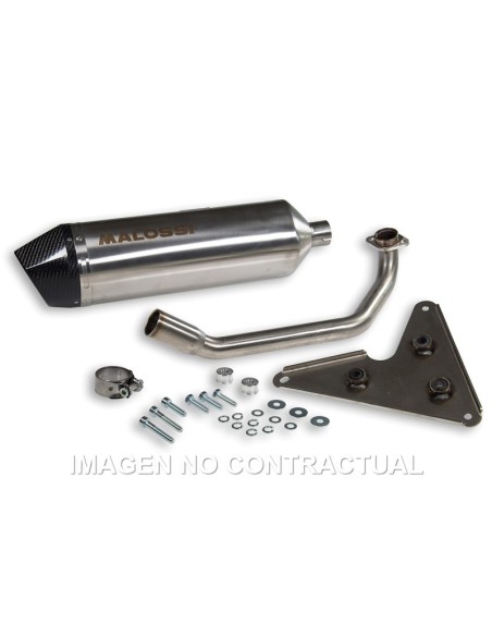 ESCAPE MALOSSI RX GILERA RUNNER VX 125 / VXR 200 