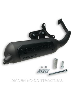 ESCAPE MALOSSI WILD LION APRILIA SR 50 FACTORY 