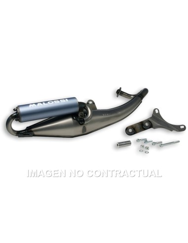 ESCAPE MALOSSI FLIP APRILIA SR FACTORY 50 