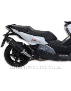 SILENCIOSO MALOSSI MAXI WILD LION BMW C 650 