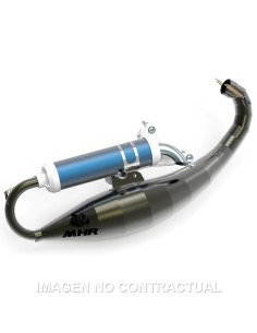 ESCAPE MALOSSI RACING MHR RC-ONE YAMAHA AEROX50 