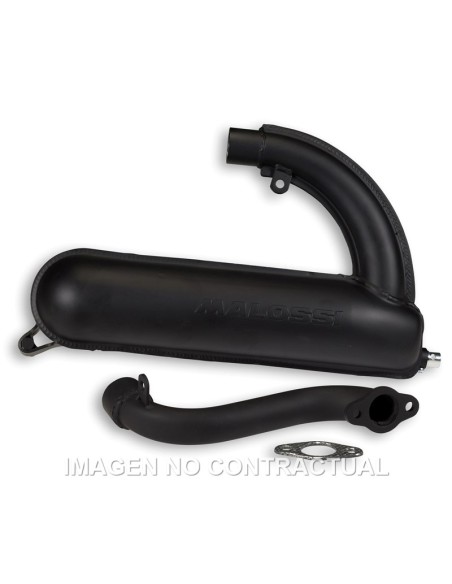 ESCAPE MALOSSI POWER CLASSIC VESPA PRIMAVERA 125 