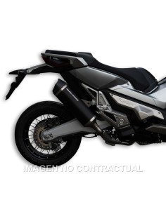 ESCAPE MALOSSI MAXI WILD LION HONDA X-ADV 750 