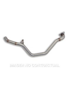 COLECTORES RACING MALOSSI HONDA X-ADV 750 