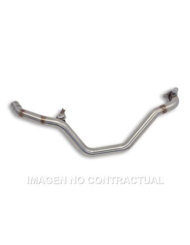 COLECTORES RACING MALOSSI HONDA X-ADV 750 