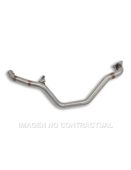 COLECTORES RACING MALOSSI HONDA X-ADV 750 