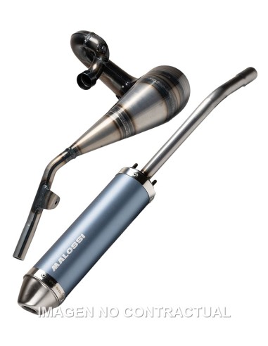 ESCAPE MALOSSI SUPER MOTO MHR REPLICA BETA RR 50  