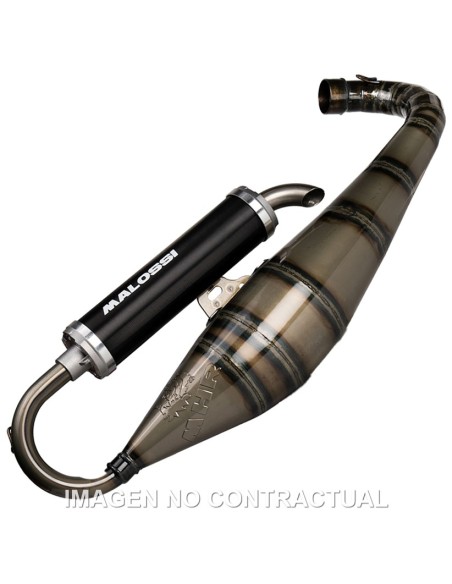 ESCAPE MALOSSI MHR BIG BORE D.52 PIAGGIO 