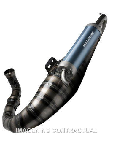 ESCAPE MALOSSI MHR VESPA PX 200 E 