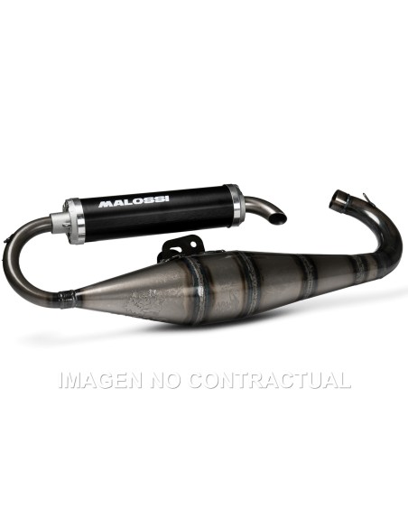 ESCAPE MALOSSI MHR RACING YAMAHA JOG 50 