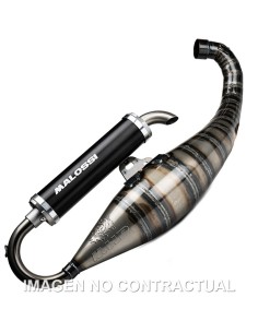 ESCAPE MALOSSI RACING MHR RC ONE YAMAHA 