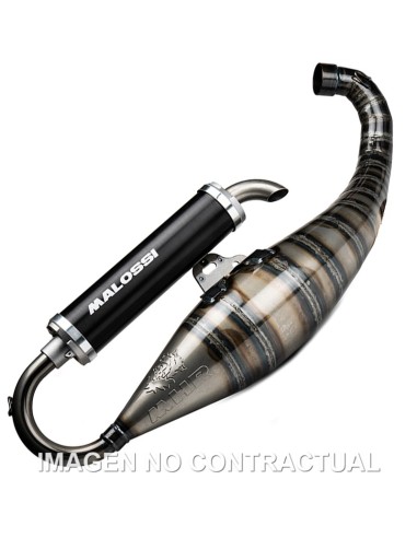 ESCAPE MALOSSI RACING MHR RC ONE YAMAHA 