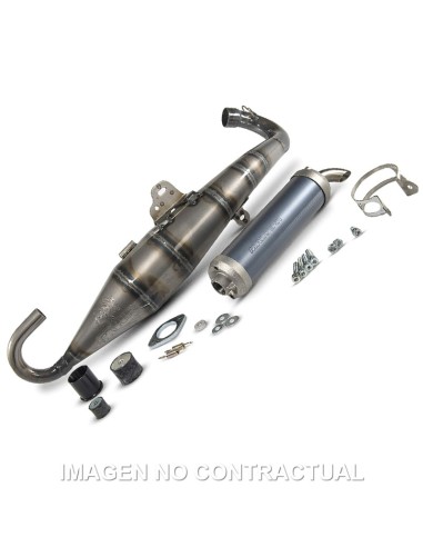 ESCAPE MALOSSI MHR GILERA RUNNER FX 125 / FXR 180  