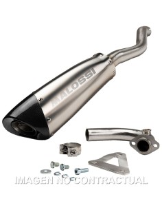 ESCAPE MALOSSI RX MHR ITALJET DRAGSTER 300 E5 