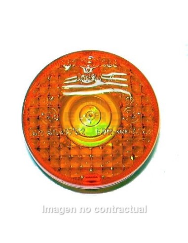 TULIPA INTERMITENCIA DELANTERA HONDA WALLAROO 50