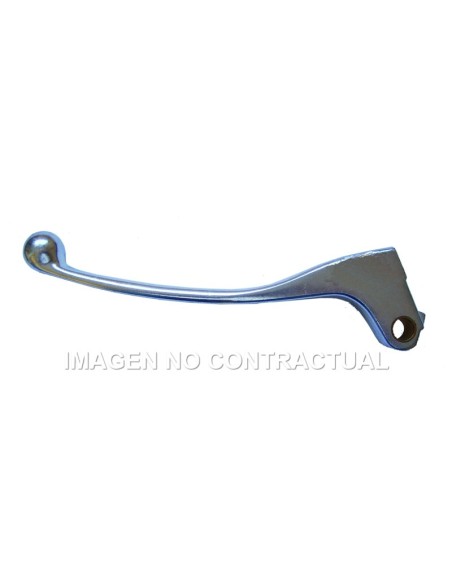 MANETA IZQUIERDA CROMADA HONDA VT 600 SHADOW