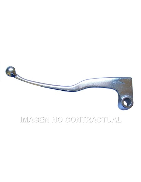 MANETA IZQUIERDA CROMADA YAMAHA TZR 125