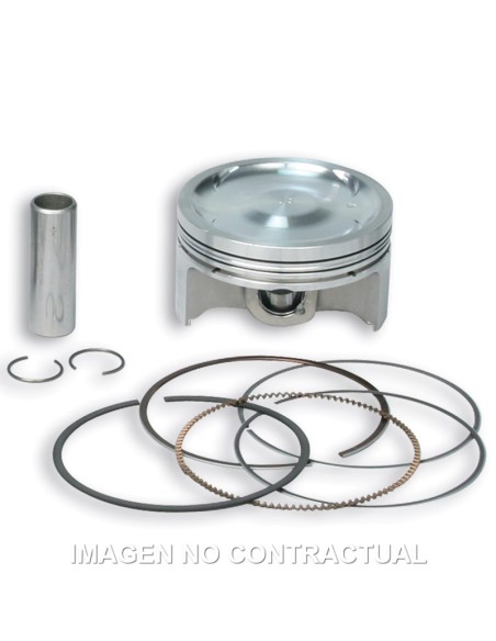 PISTÓN D.70 BULÓN 15 MM. YAMAHA T-MAX 500 TOLERANCIA A 