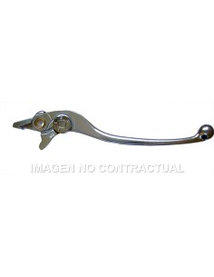 MANETA DERECHA CROMADA SUZUKI SV 650