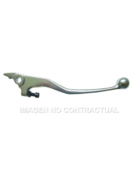 MANETA DERECHA CROMADA SUZUKI DR-Z 400