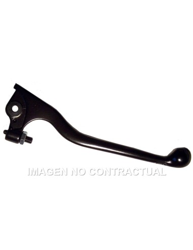 MANETA DERECHA NEGRA DERBI