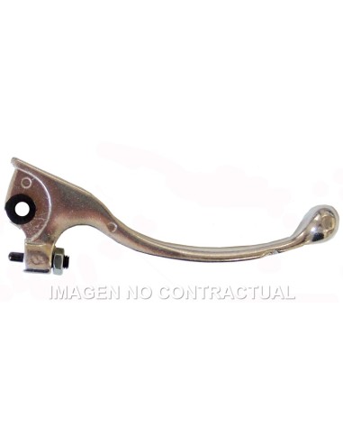 MANETA DERECHA CROMADA DERBI/HM