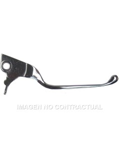 MANETA DERECHA CROMADA KEEWAY