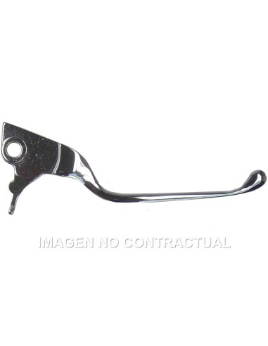 MANETA DERECHA CROMADA KEEWAY