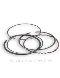 SEGMENTOS D 67 X 1 APRILIA LEONARDO 125 4T 319990 