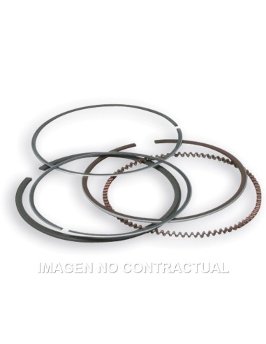 SEGMENTOS D 67 X 1 APRILIA LEONARDO 125 4T 319990 