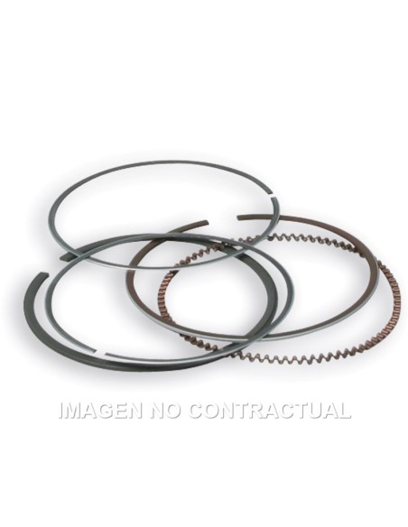 SEGMENTOS D 67 X 1 APRILIA LEONARDO 125 4T 319990 