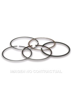 SEGMENTOS MALOSSI ACERO D.49  PIAGGIO LIBERTY 50 4T