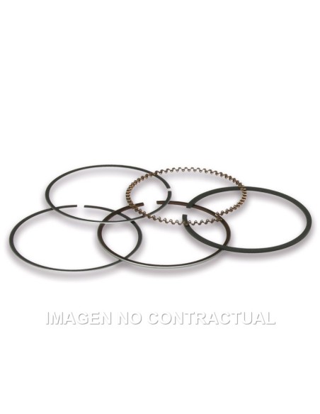 SEGMENTOS MALOSSI ACERO D.49  PIAGGIO LIBERTY 50 4T